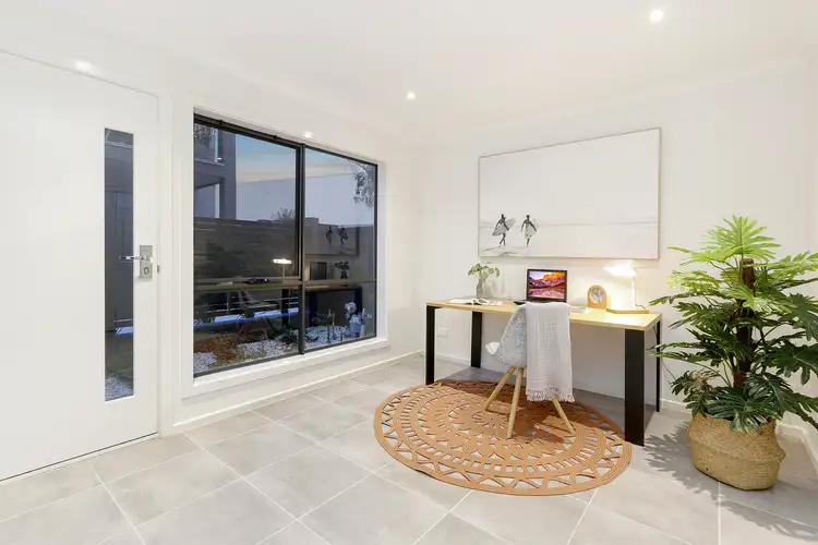 Fifth view of Homely townhouse listing, 12 Tiller Walk, Mornington VIC 3931