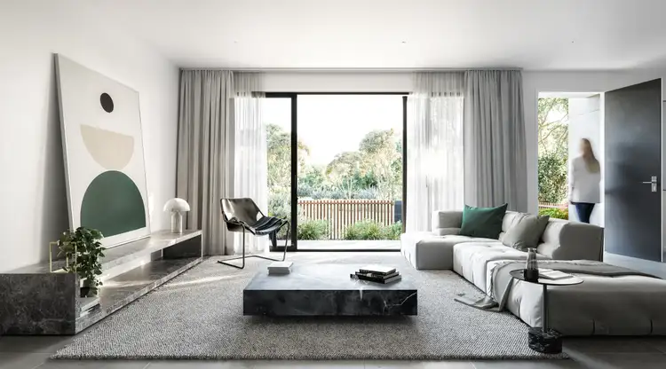 Third view of Homely townhouse listing, Lot 1308/1 Anchor Place, Safety Beach VIC 3936