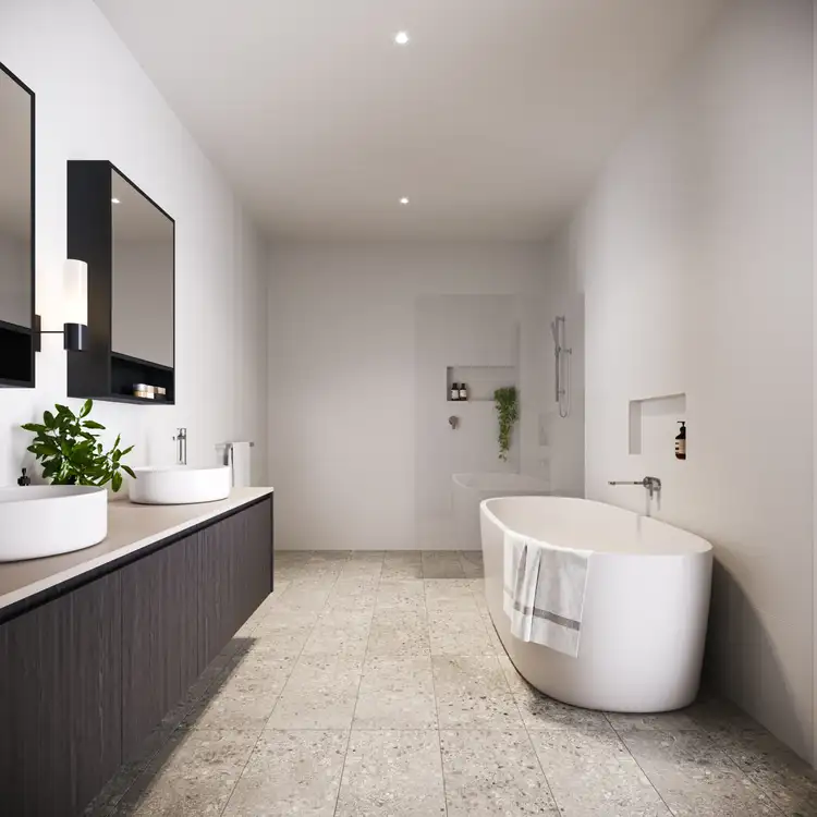 Fifth view of Homely townhouse listing, Lot 1308/1 Anchor Place, Safety Beach VIC 3936