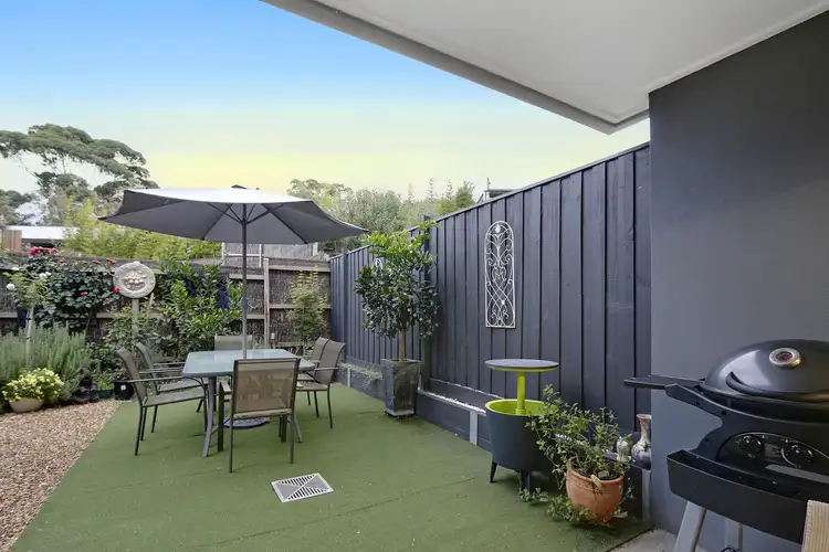 Second view of Homely townhouse listing, 1 Binnacle Court, Safety Beach VIC 3936