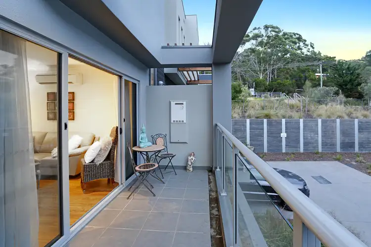 Fourth view of Homely townhouse listing, 1 Binnacle Court, Safety Beach VIC 3936