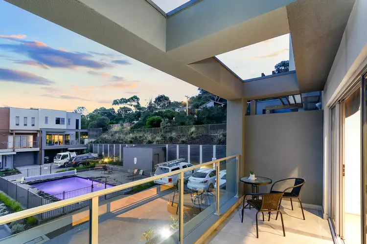 Second view of Homely townhouse listing, 2 Davit Court, Safety Beach VIC 3936