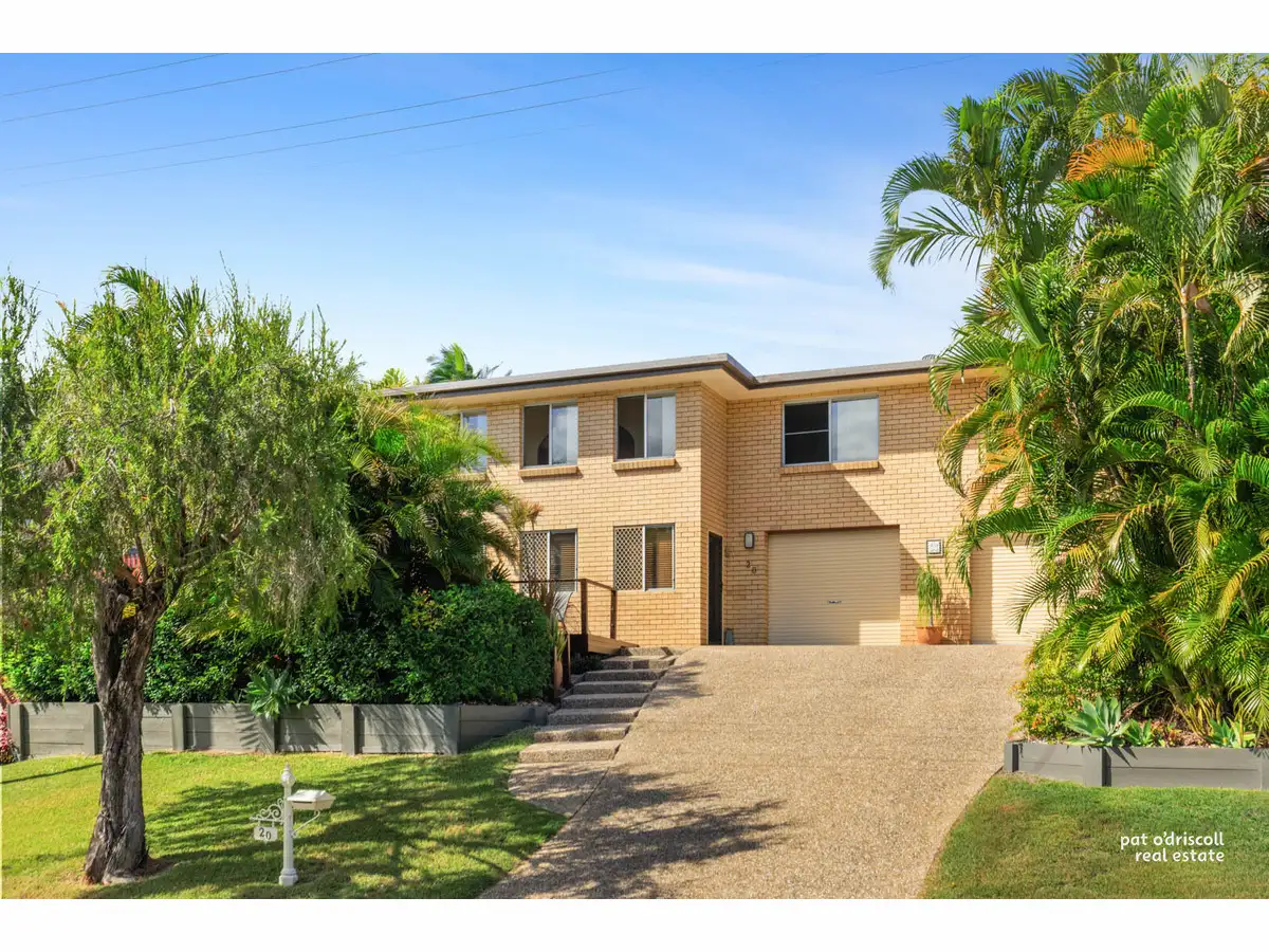 Main view of Homely house listing, 20 Brazil Street, Norman Gardens QLD 4701