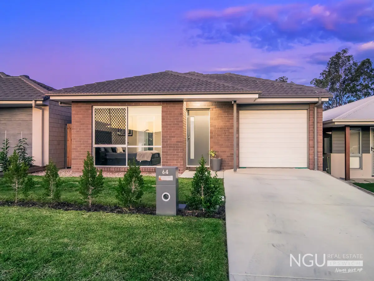 Main view of Homely house listing, 64 Cowie Street, Deebing Heights QLD 4306