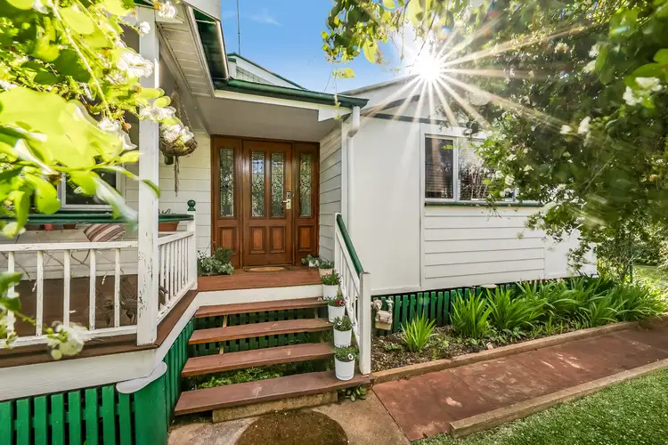 9 Hampshire Street, North Toowoomba QLD 4350