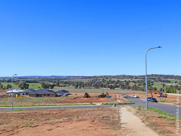 LOT 609, 1 Gasnier Loop, Boorooma NSW 2650