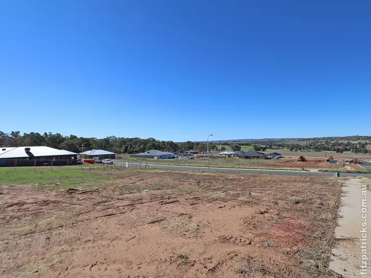 Third view of Homely land listing, LOT 609, 1 Gasnier Loop, Boorooma NSW 2650