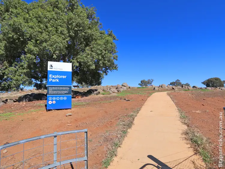 Fourth view of Homely land listing, LOT 609, 1 Gasnier Loop, Boorooma NSW 2650