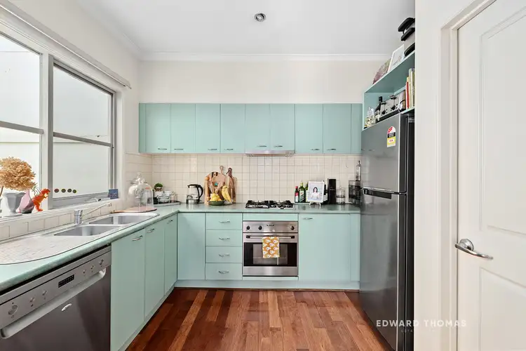 Fifth view of Homely townhouse listing, 22/162 Stockmans Way, Kensington VIC 3031