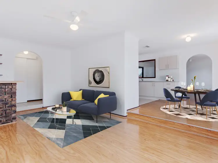 Main view of Homely house listing, 21 Kemmish Avenue, Parmelia WA 6167