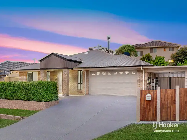 20 Barossa Place, Calamvale QLD 4116