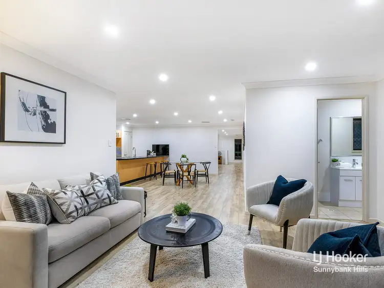 Sixth view of Homely house listing, 20 Barossa Place, Calamvale QLD 4116