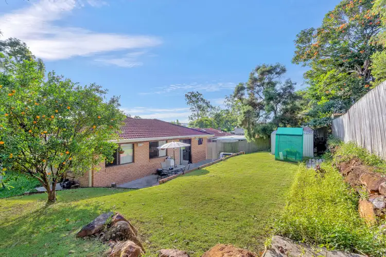 Fourth view of Homely house listing, 6 Appleblossom Place, Nerang QLD 4211