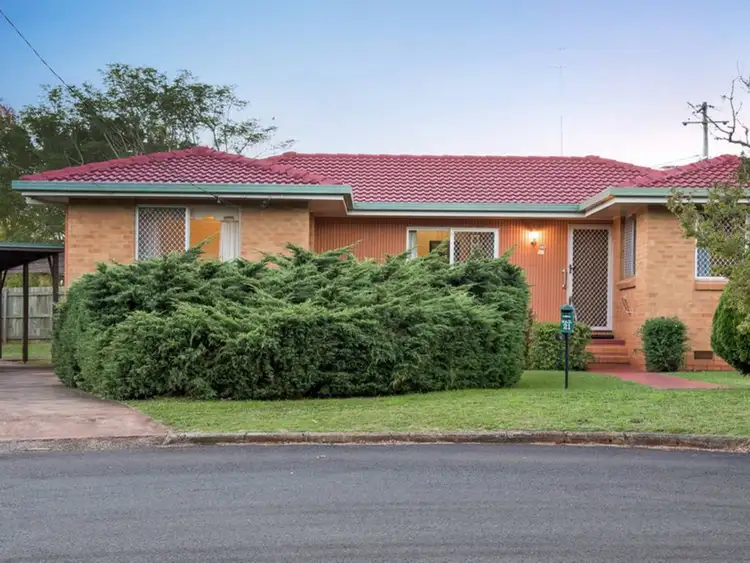 21 Acacia Street, Rangeville QLD 4350