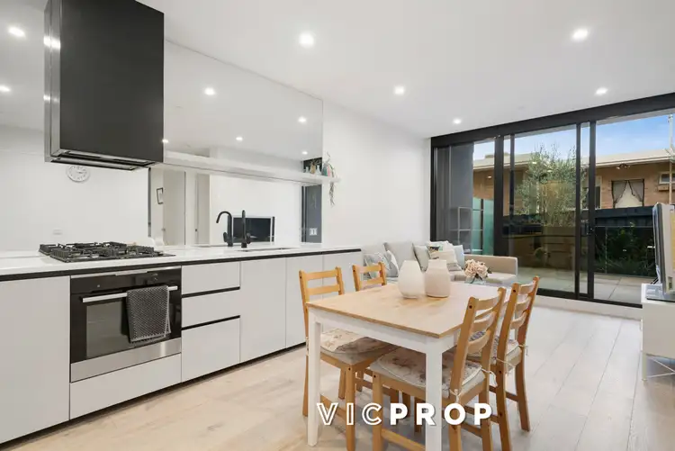 Second view of Homely apartment listing, 5/5-7 Curlew Court, Doncaster VIC 3108