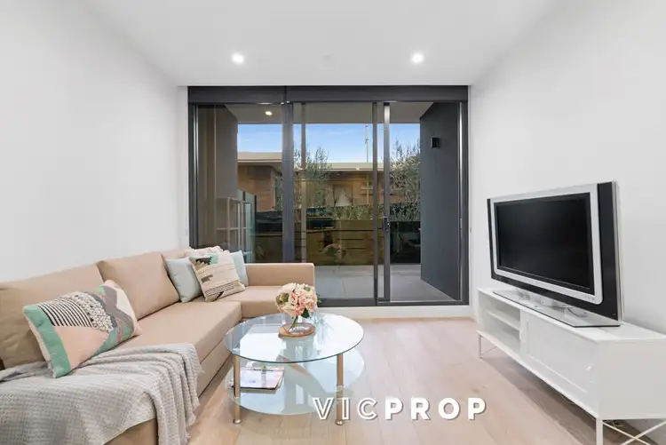 Third view of Homely apartment listing, 5/5-7 Curlew Court, Doncaster VIC 3108