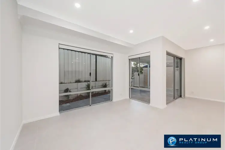 Fifth view of Homely house listing, 12B Storrington Crescent, Westminster WA 6061