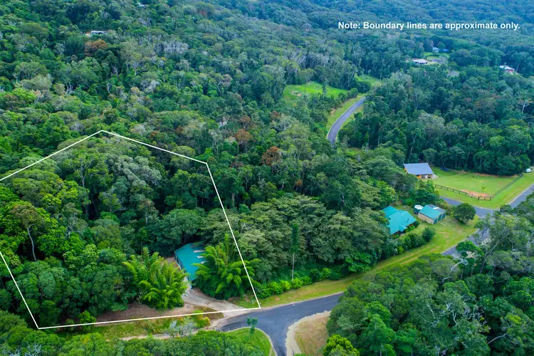 Fourth view of Homely land listing, 56 Williamson Drive, Kuranda QLD 4881