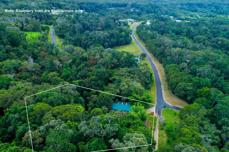 Fifth view of Homely land listing, 56 Williamson Drive, Kuranda QLD 4881