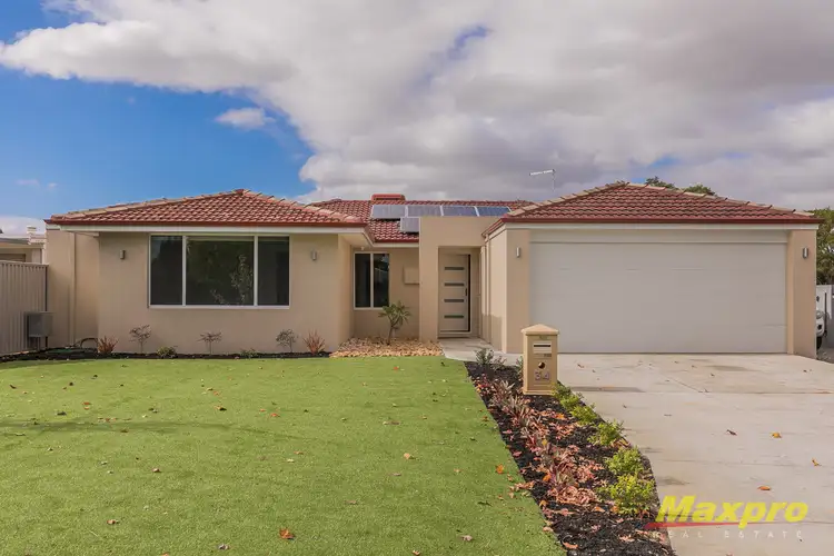 34 Tavistock Crescent, Lynwood WA 6147