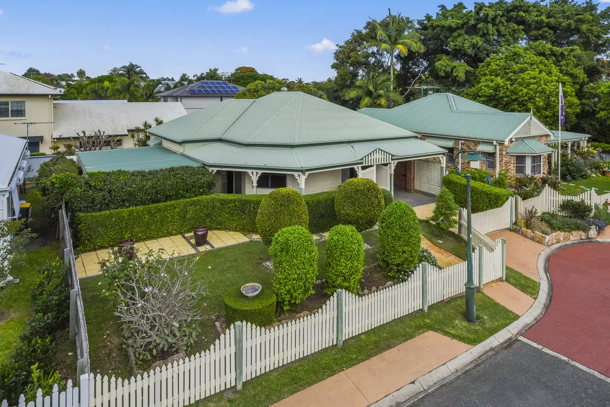 Main view of Homely townhouse listing, 3/40 Blaikie Street, Hendra QLD 4011