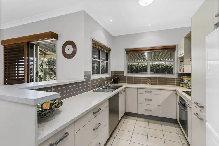 Second view of Homely townhouse listing, 3/40 Blaikie Street, Hendra QLD 4011