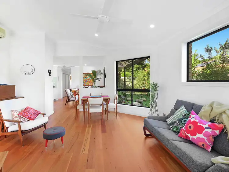 Main view of Homely semi-detached listing, 2/1 Yuraygir Place, Lennox Head NSW 2478