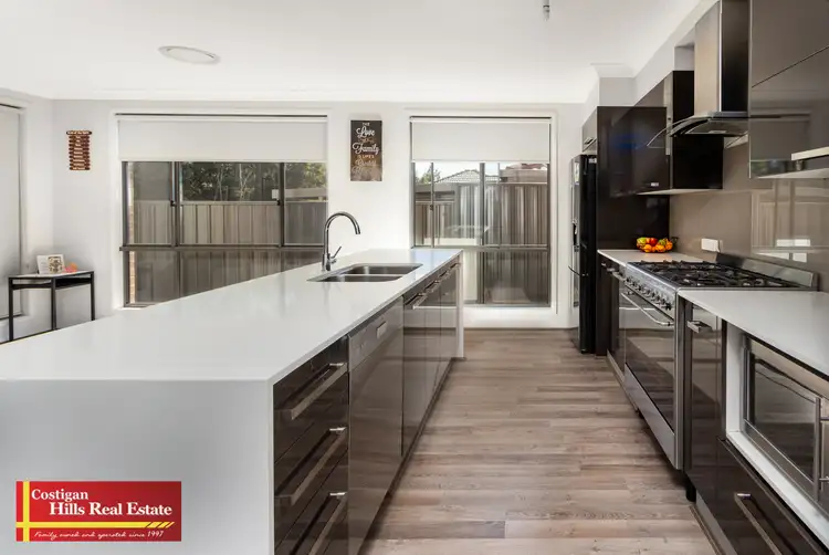 Second view of Homely house listing, 38 Woodley Crescent, Glendenning NSW 2761