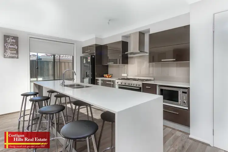 Sixth view of Homely house listing, 38 Woodley Crescent, Glendenning NSW 2761