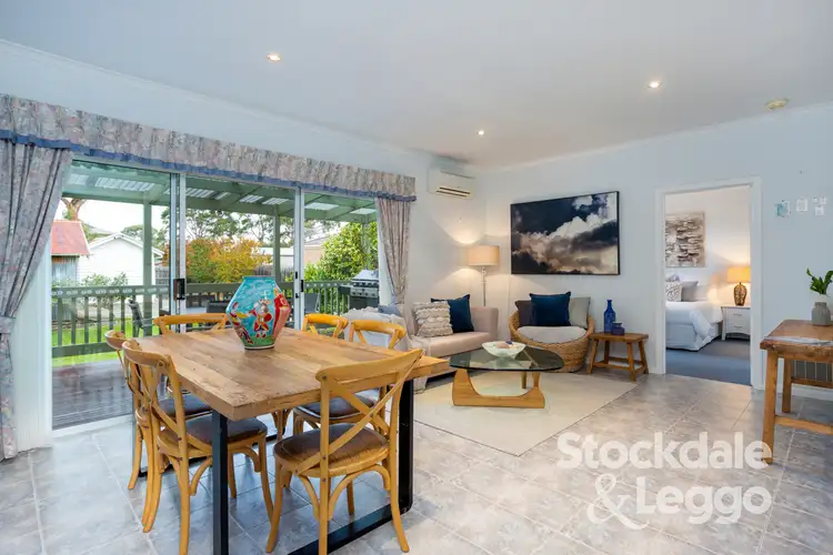 Second view of Homely house listing, 49 Wilkinson Street, Tootgarook VIC 3941