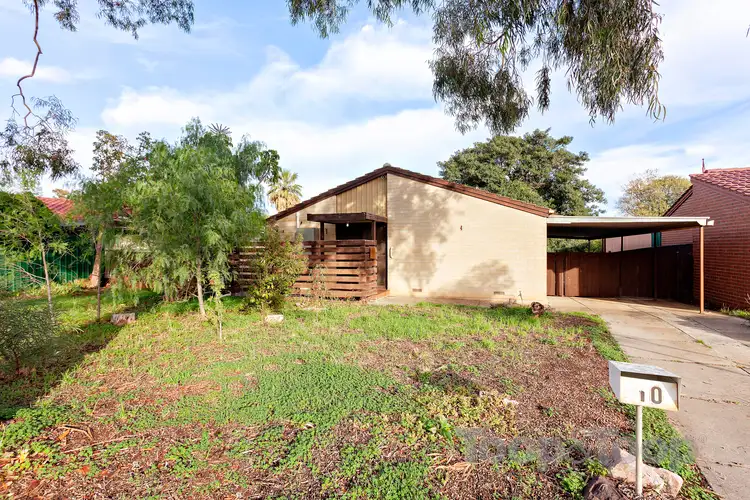Main view of Homely house listing, 10 Dimboola Court, Craigmore SA 5114
