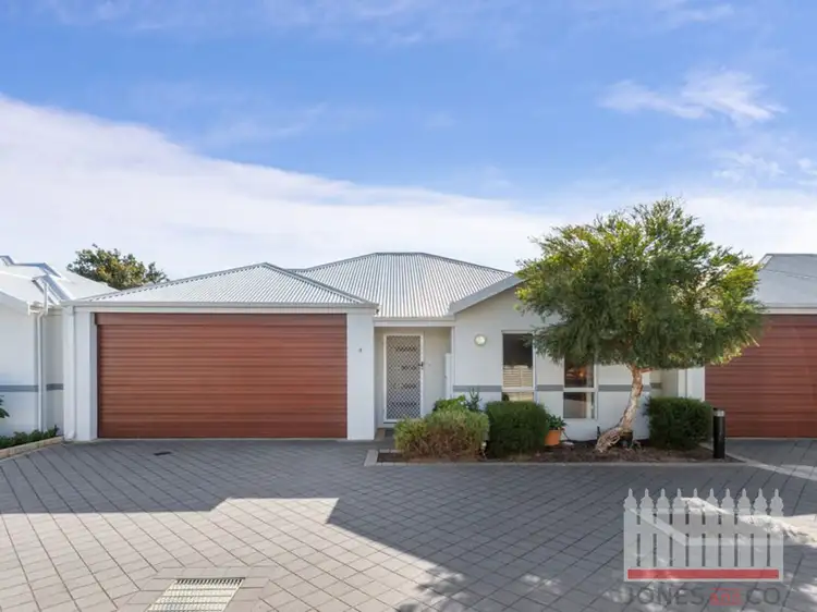 Main view of Homely house listing, 4/26 Ivanhoe Street, Bassendean WA 6054