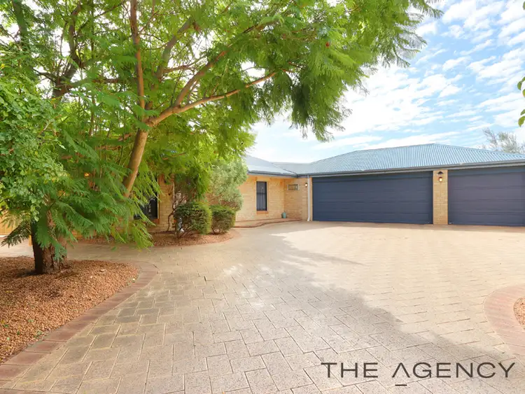 Second view of Homely house listing, 10 Alpina Bend, Canning Vale WA 6155