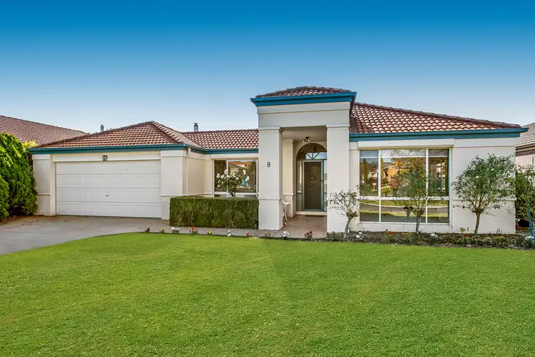8 Feehan Crescent, Narre Warren South VIC 3805