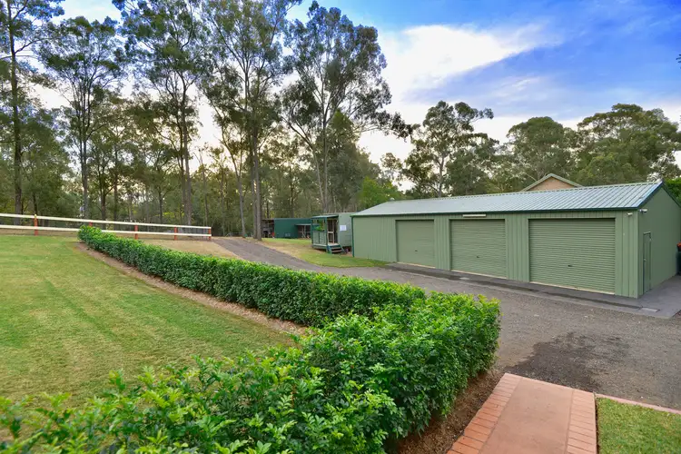 Second view of Homely rural property listing, 15 Boomerang Drive, Glossodia NSW 2756