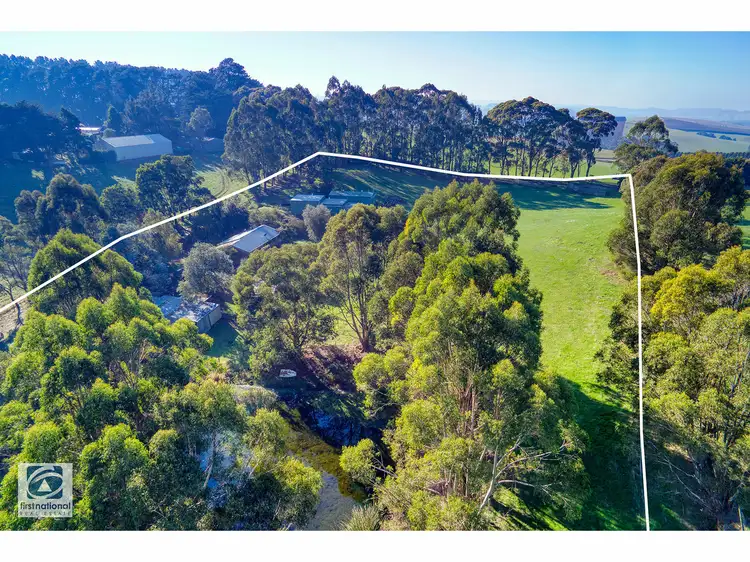 Main view of Homely rural property listing, 254 Trafalgar South Road, Trafalgar South VIC 3824