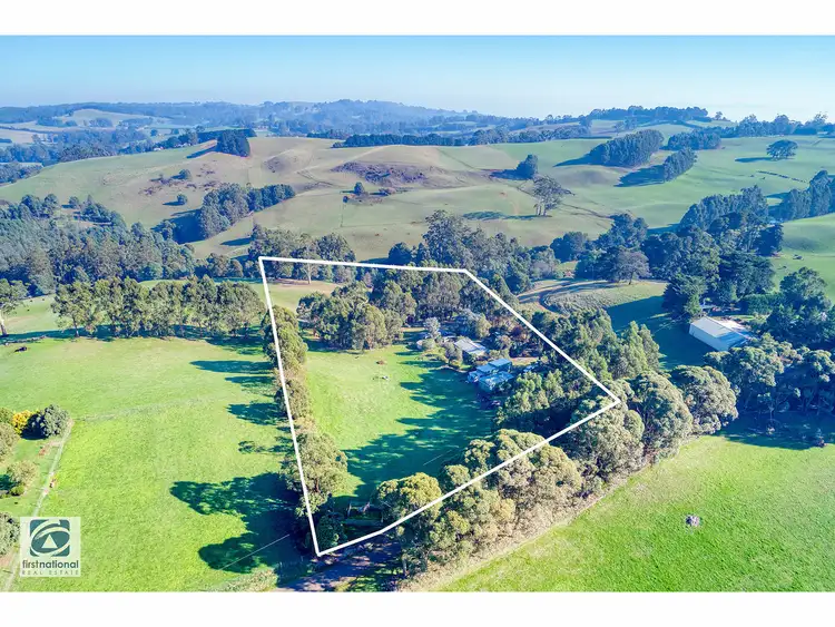 Second view of Homely rural property listing, 254 Trafalgar South Road, Trafalgar South VIC 3824