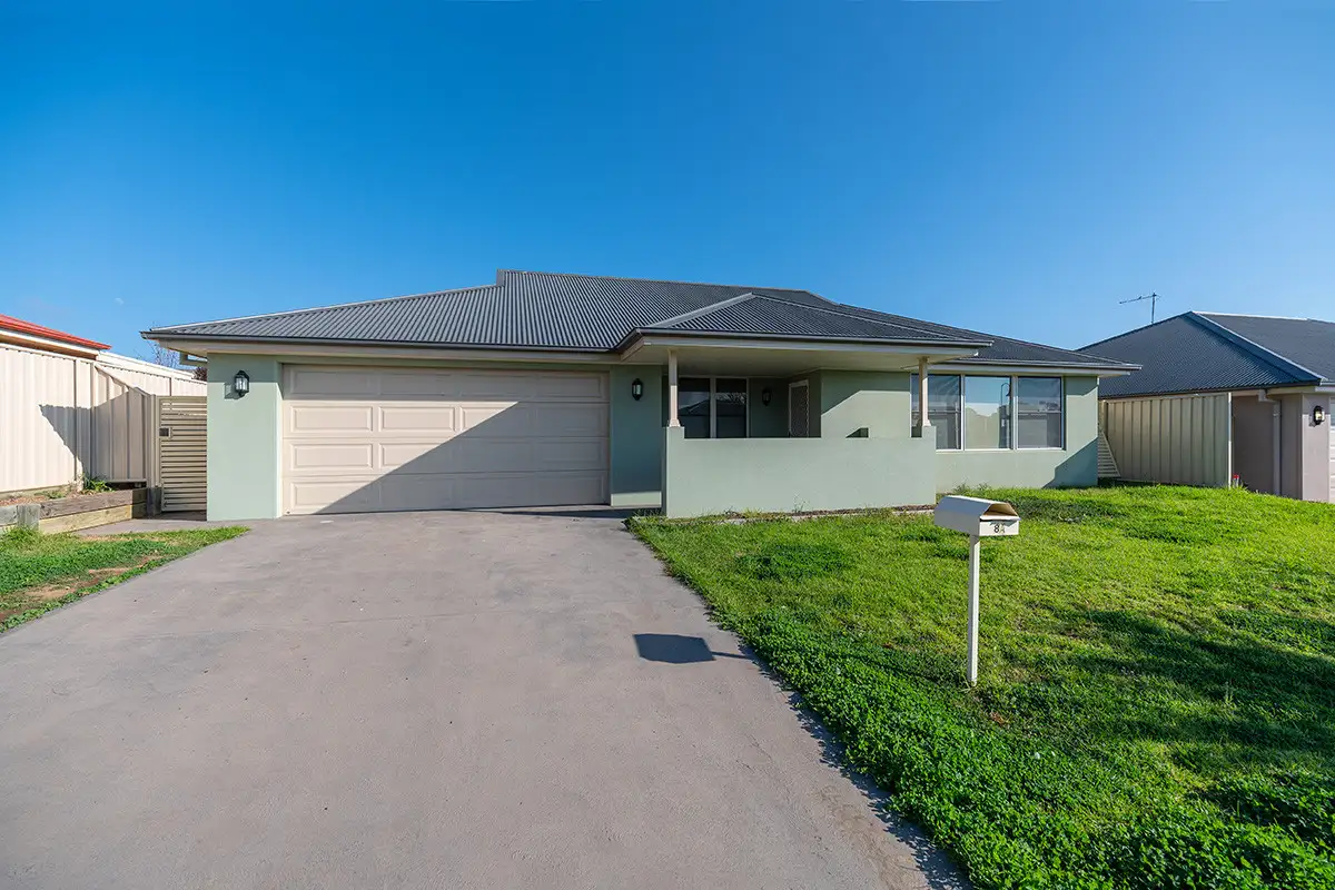 Main view of Homely house listing, 8A Kellett Drive, Mudgee NSW 2850