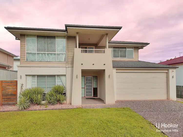 Main view of Homely house listing, 16 Henderson Street, Eight Mile Plains QLD 4113