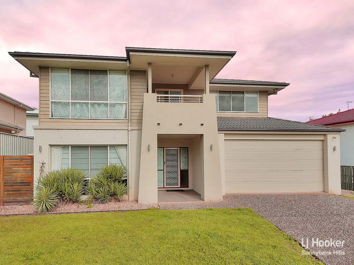 Main view of Homely house listing, 16 Henderson Street, Eight Mile Plains QLD 4113