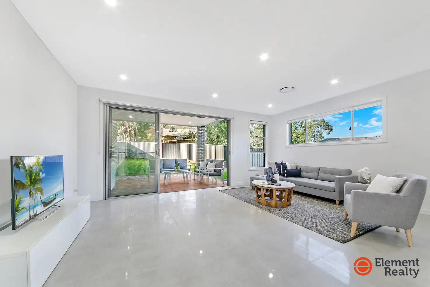 Main view of Homely semi-detached listing, 20 Cox Crescent, Dundas Valley NSW 2117