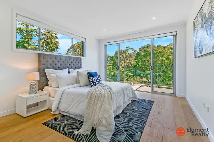 Fourth view of Homely semi-detached listing, 20 Cox Crescent, Dundas Valley NSW 2117