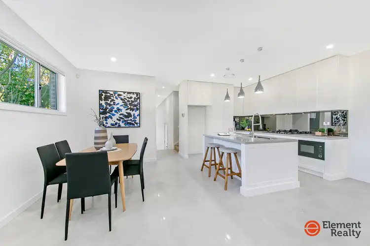 Sixth view of Homely semi-detached listing, 20 Cox Crescent, Dundas Valley NSW 2117