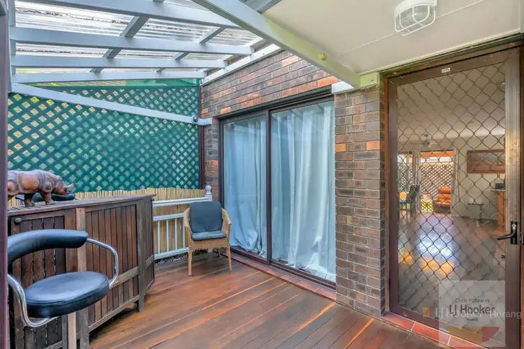 Main view of Homely unit listing, 1 Hibiscus 67 Nerang Street, Nerang QLD 4211