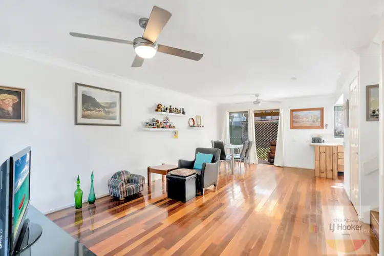 Sixth view of Homely unit listing, 1 Hibiscus 67 Nerang Street, Nerang QLD 4211
