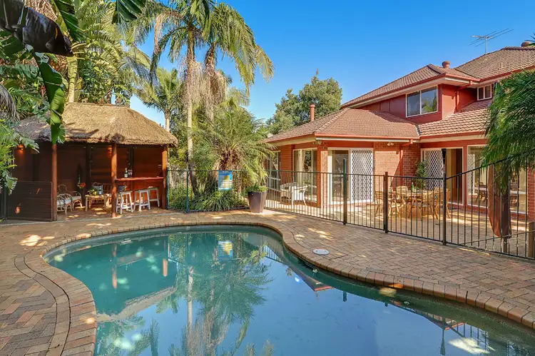 Third view of Homely house listing, 10 Fernleigh Close, Cherrybrook NSW 2126