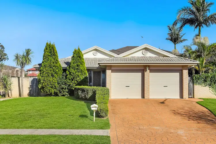 7 Bordeaux Crescent, Castle Hill NSW 2154