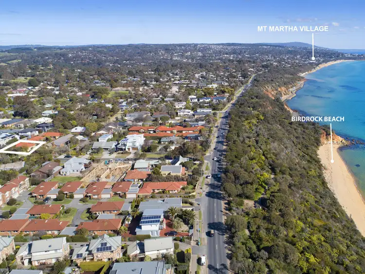Second view of Homely house listing, 1/10 Shanns Avenue, Mount Martha VIC 3934
