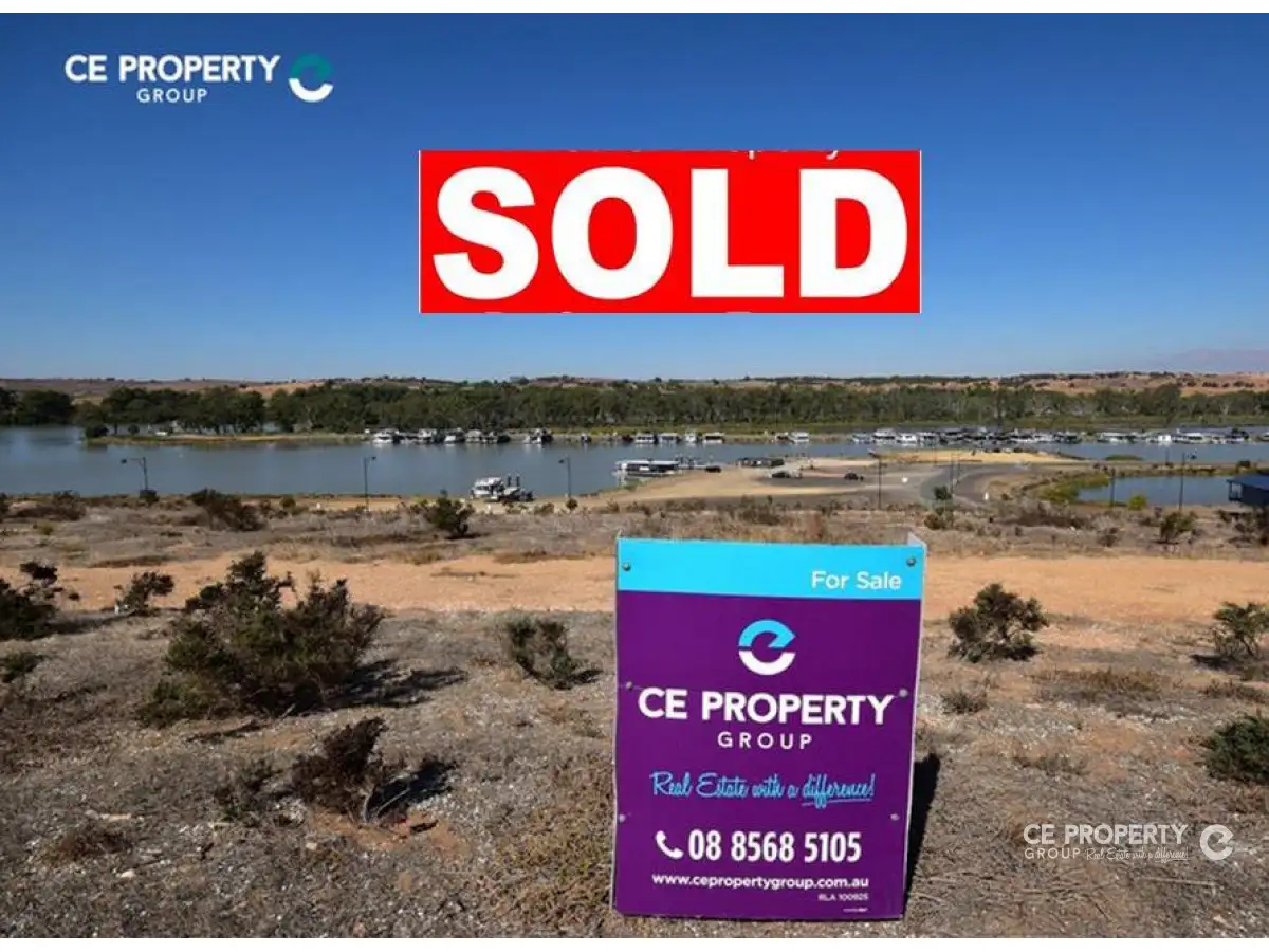 Main view of Homely land listing, LOT 301 Spoonbill Court, Mannum SA 5238