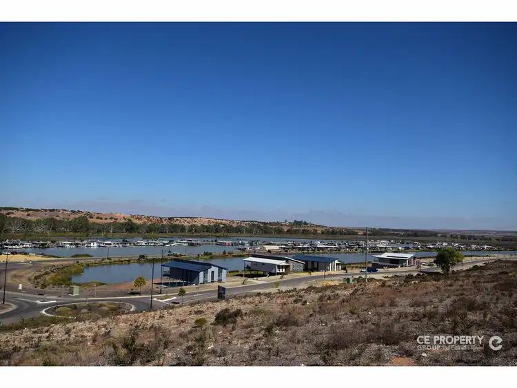 Third view of Homely land listing, LOT 301 Spoonbill Court, Mannum SA 5238